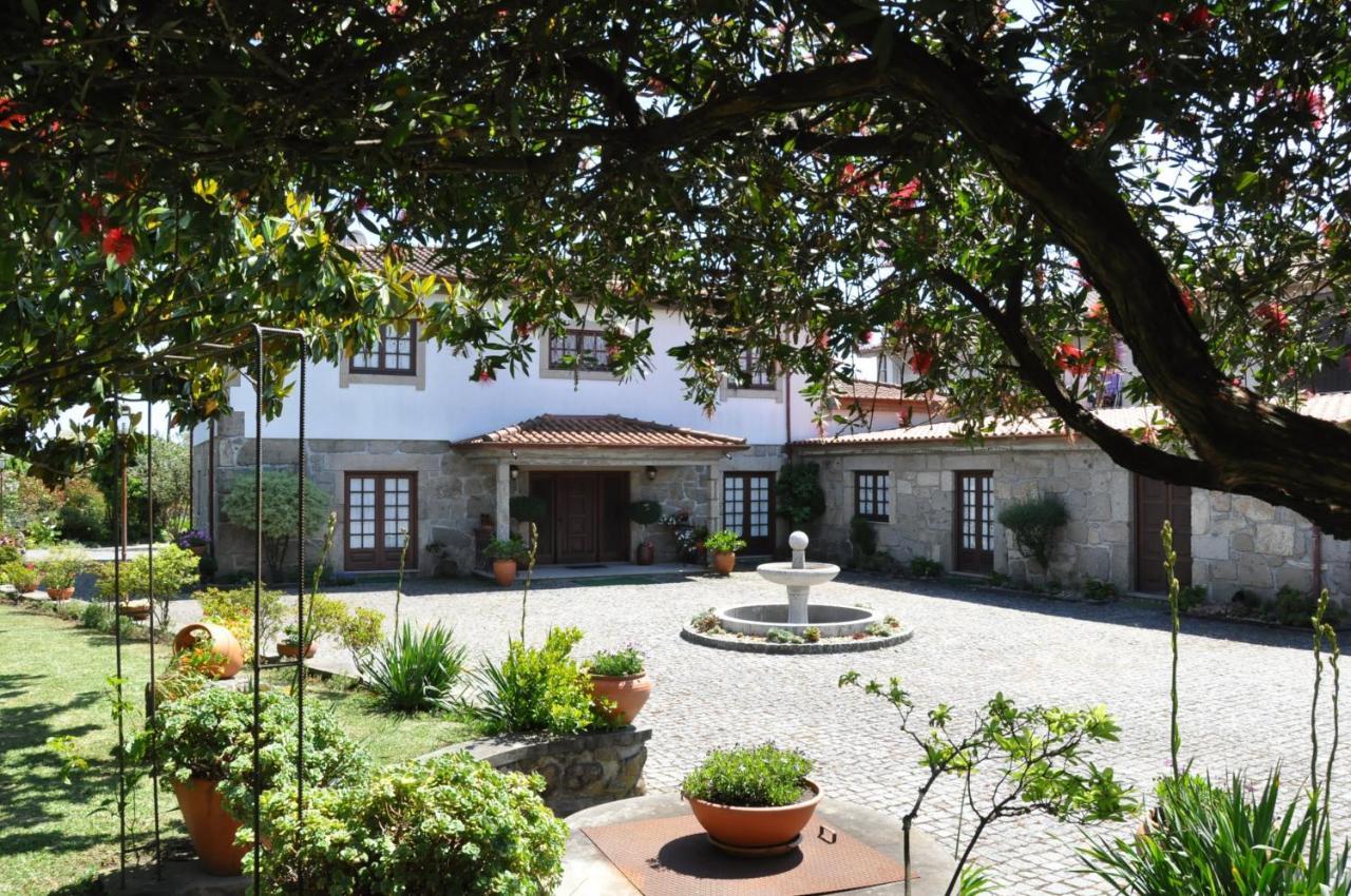 Quintinha D'Avo Bed & Breakfast Vila de Prado ภายนอก รูปภาพ