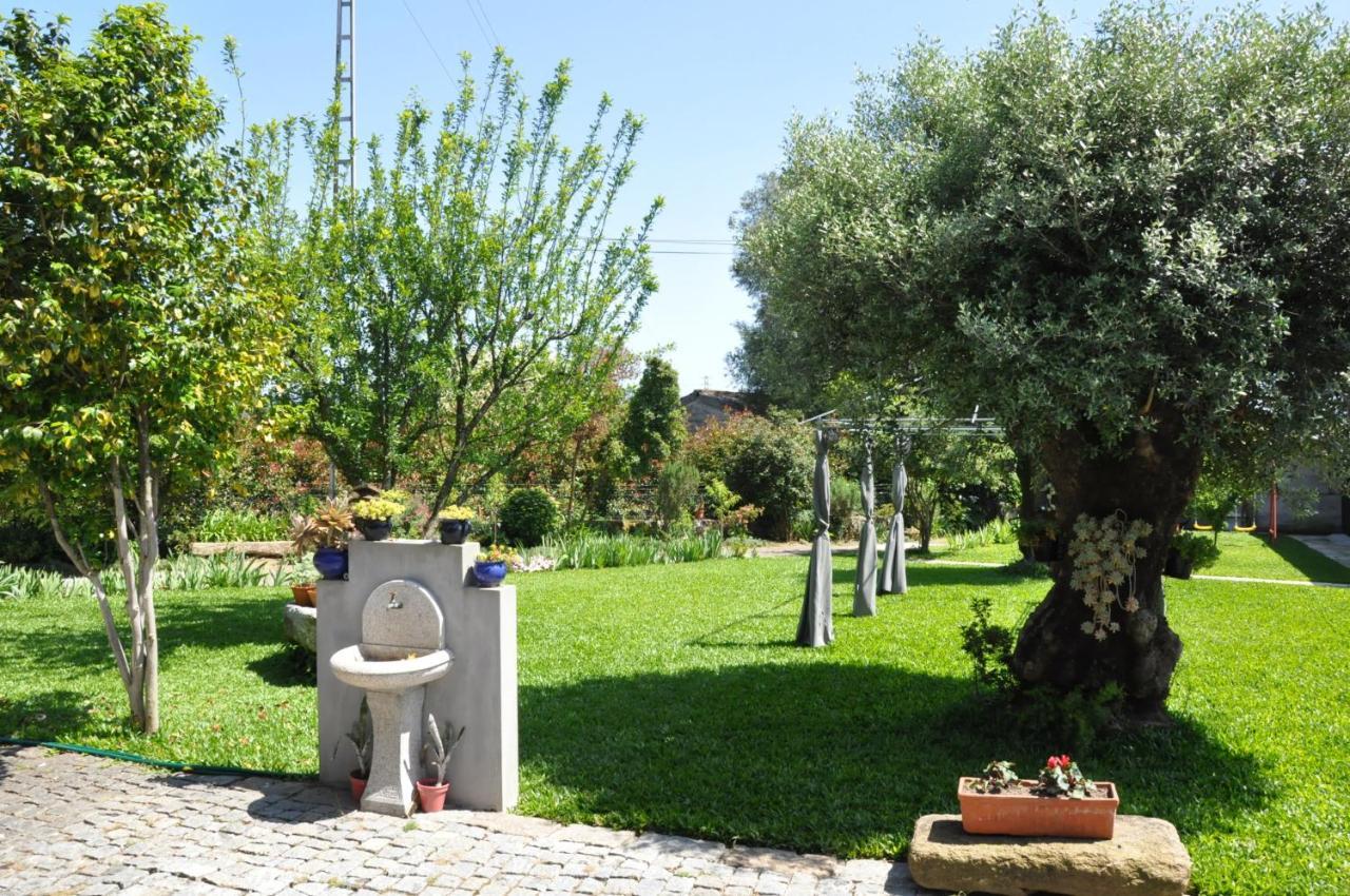 Quintinha D'Avo Bed & Breakfast Vila de Prado ภายนอก รูปภาพ