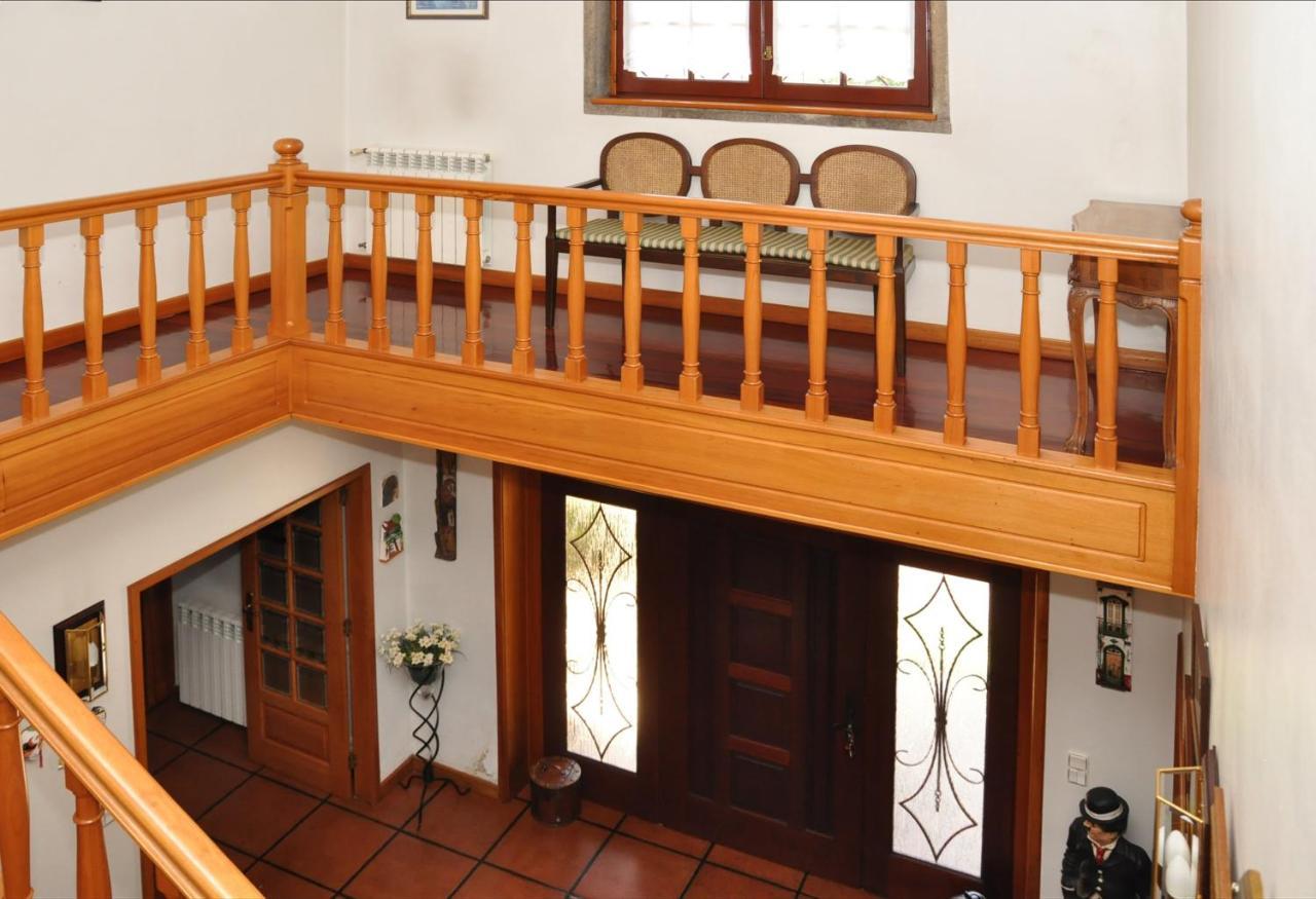 Quintinha D'Avo Bed & Breakfast Vila de Prado ภายนอก รูปภาพ
