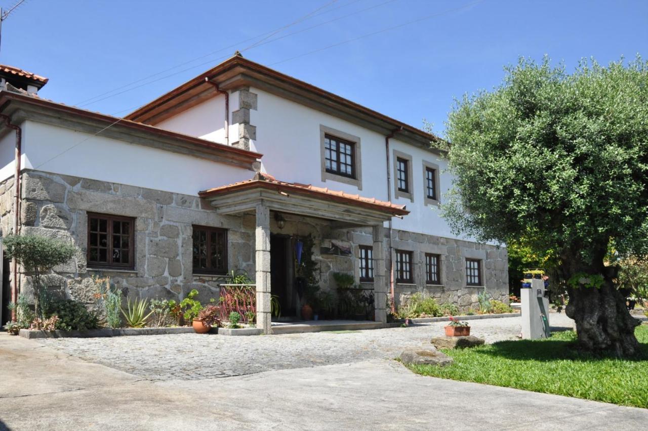 Quintinha D'Avo Bed & Breakfast Vila de Prado ภายนอก รูปภาพ