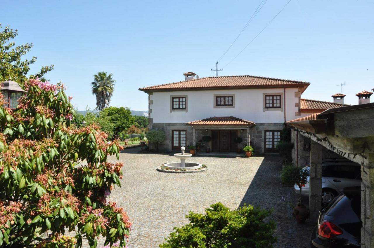 Quintinha D'Avo Bed & Breakfast Vila de Prado ภายนอก รูปภาพ