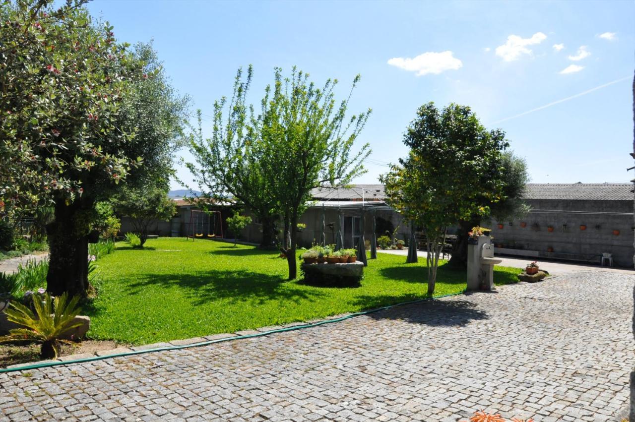 Quintinha D'Avo Bed & Breakfast Vila de Prado ภายนอก รูปภาพ