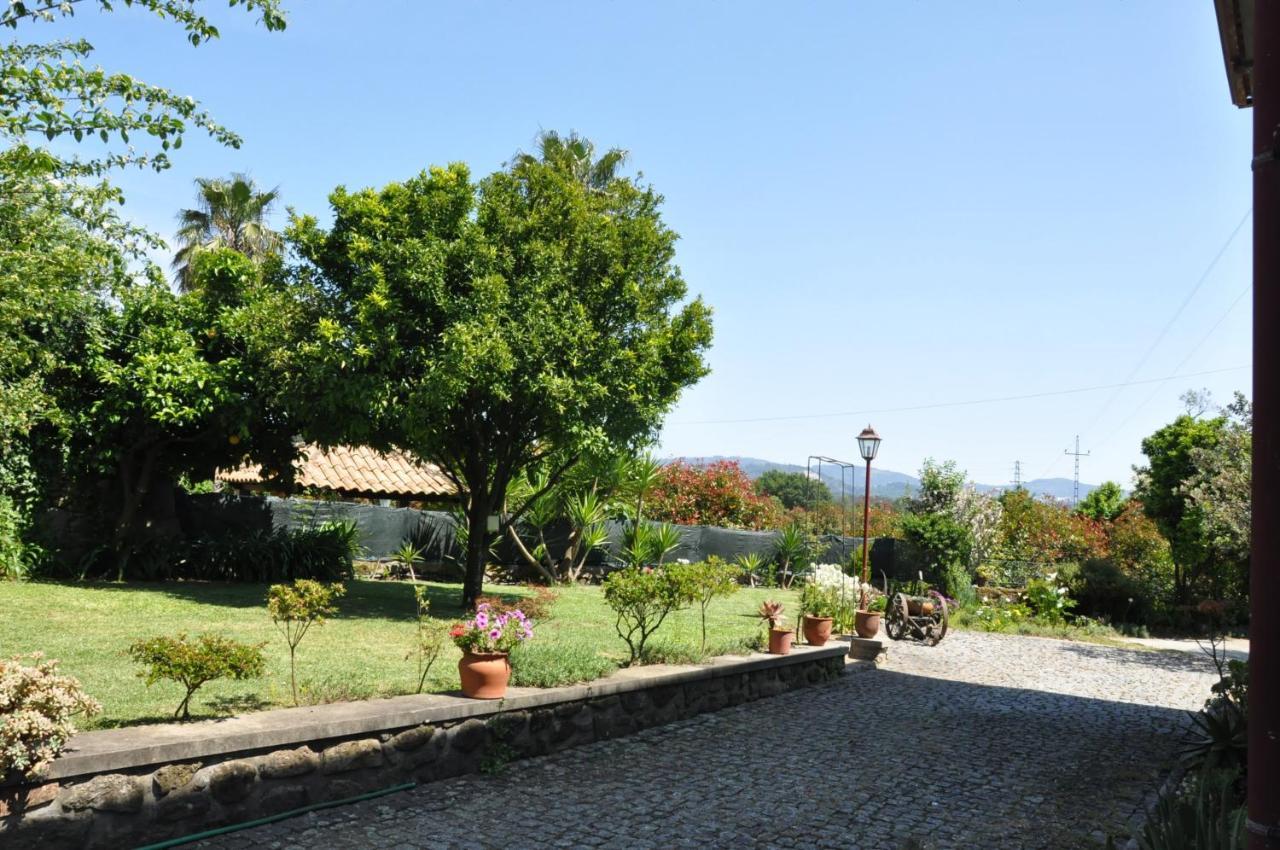 Quintinha D'Avo Bed & Breakfast Vila de Prado ภายนอก รูปภาพ