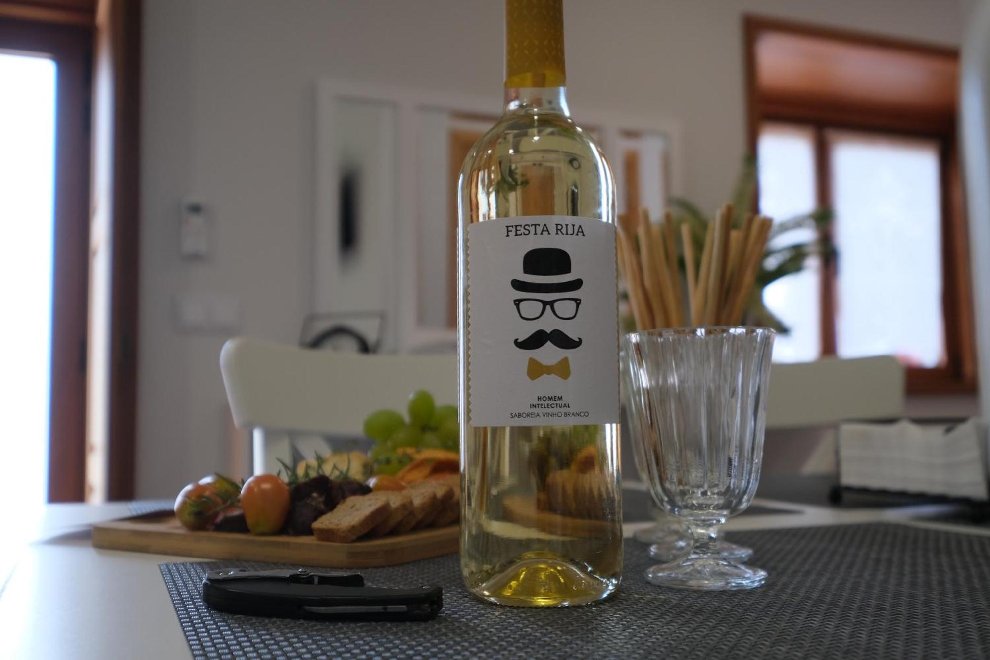 Quintinha D'Avo Bed & Breakfast Vila de Prado ภายนอก รูปภาพ