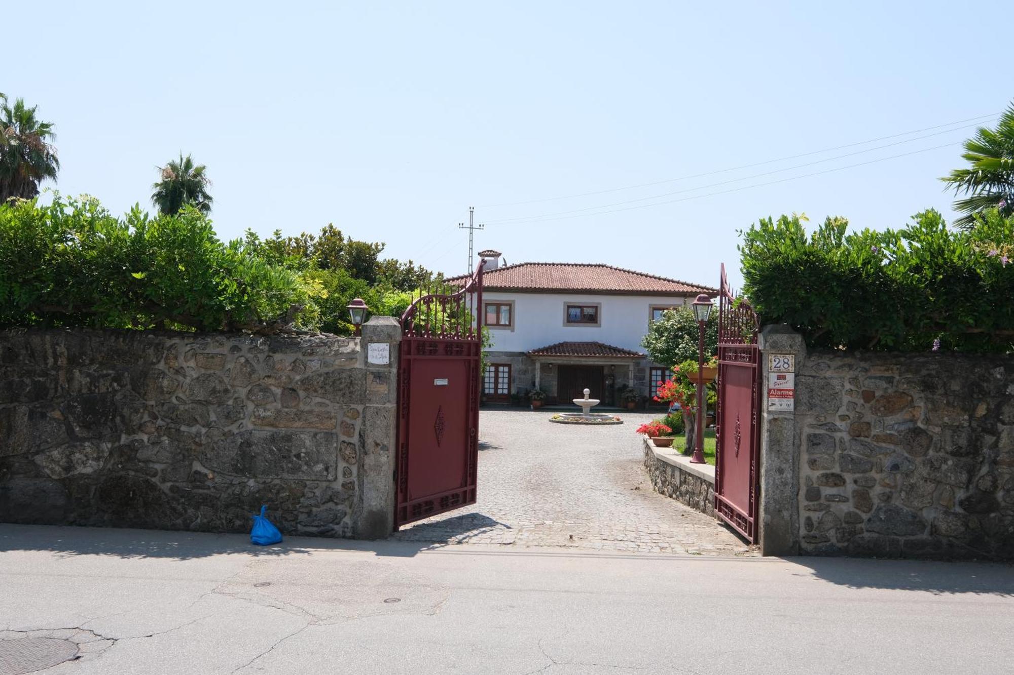Quintinha D'Avo Bed & Breakfast Vila de Prado ภายนอก รูปภาพ