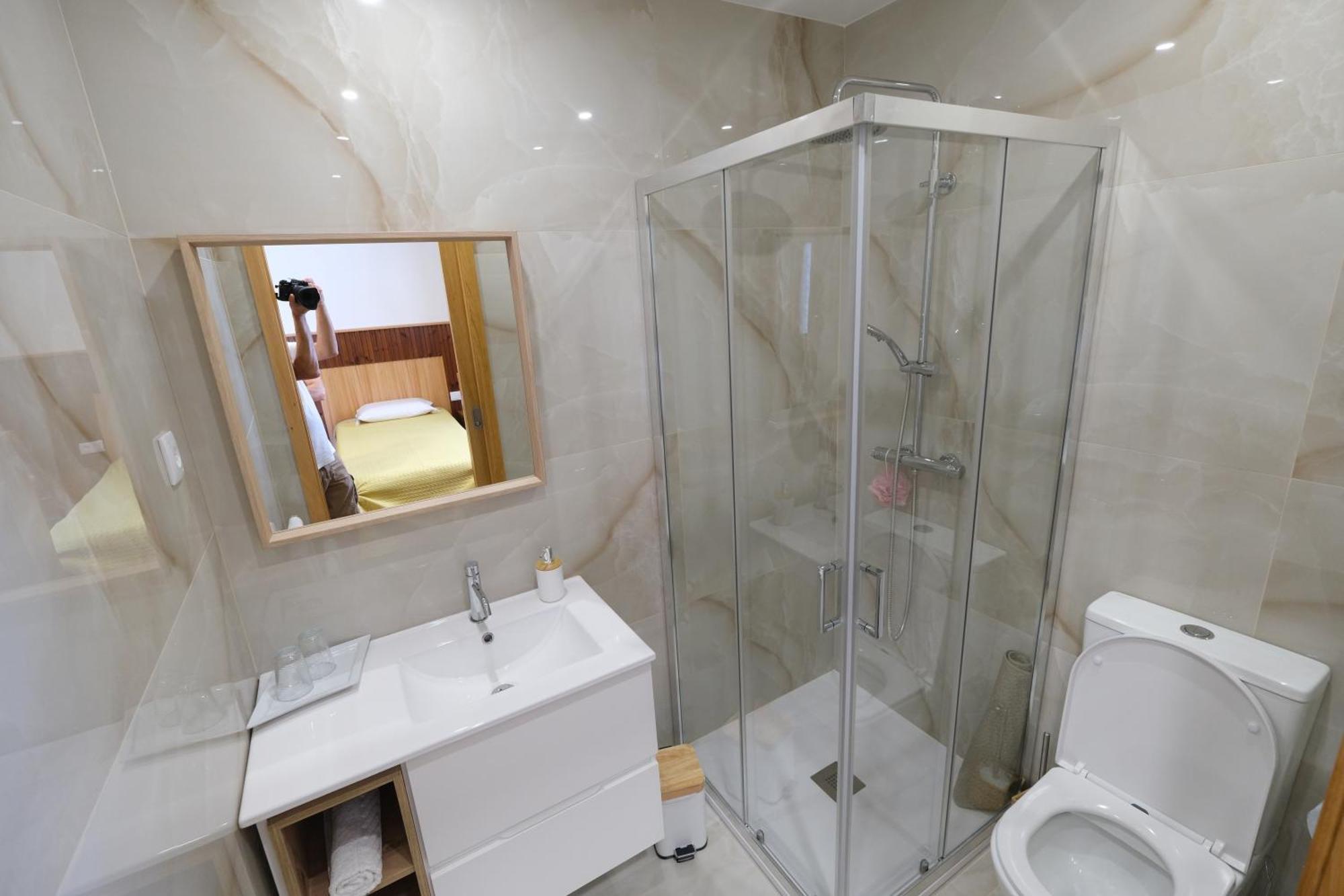 Quintinha D'Avo Bed & Breakfast Vila de Prado ภายนอก รูปภาพ