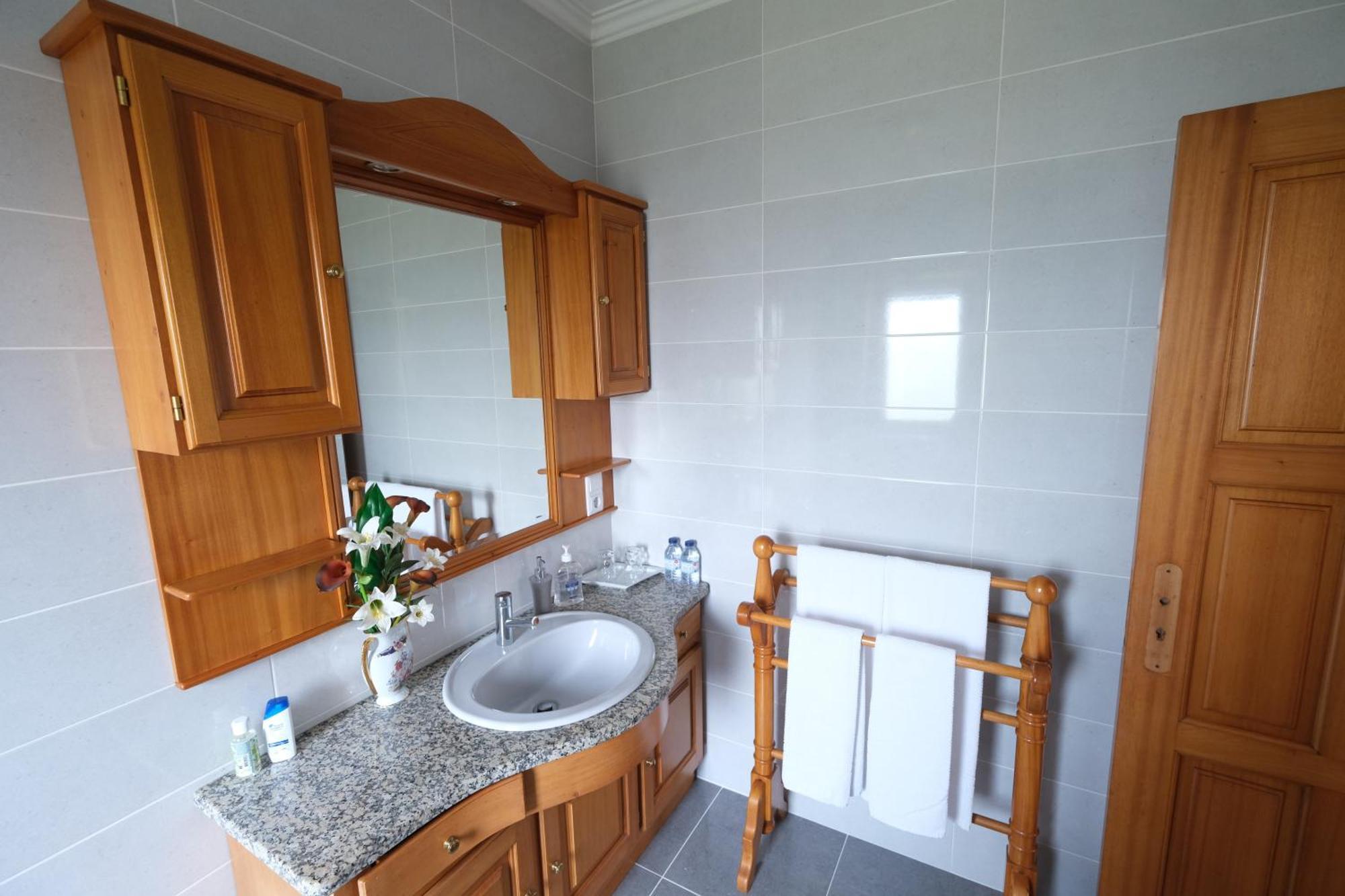 Quintinha D'Avo Bed & Breakfast Vila de Prado ภายนอก รูปภาพ
