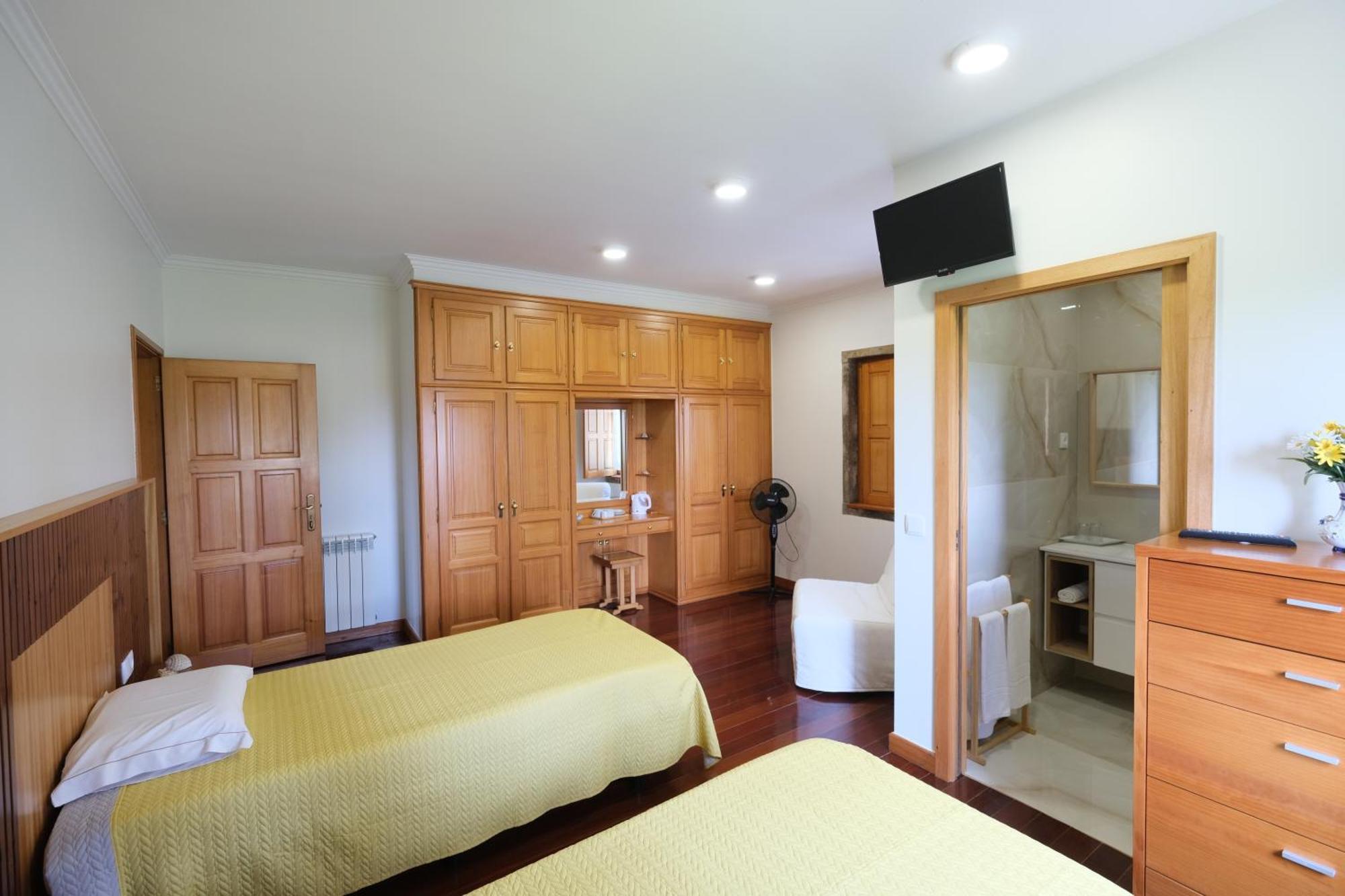 Quintinha D'Avo Bed & Breakfast Vila de Prado ภายนอก รูปภาพ