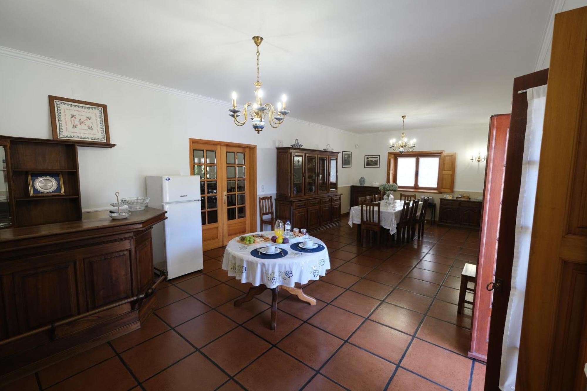 Quintinha D'Avo Bed & Breakfast Vila de Prado ภายนอก รูปภาพ
