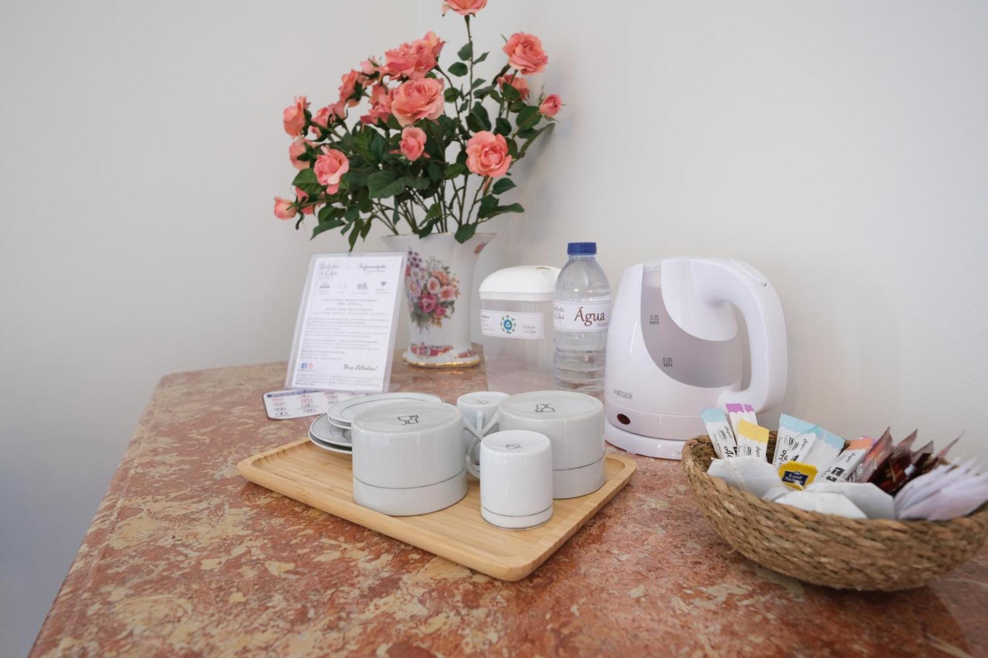 Quintinha D'Avo Bed & Breakfast Vila de Prado ภายนอก รูปภาพ