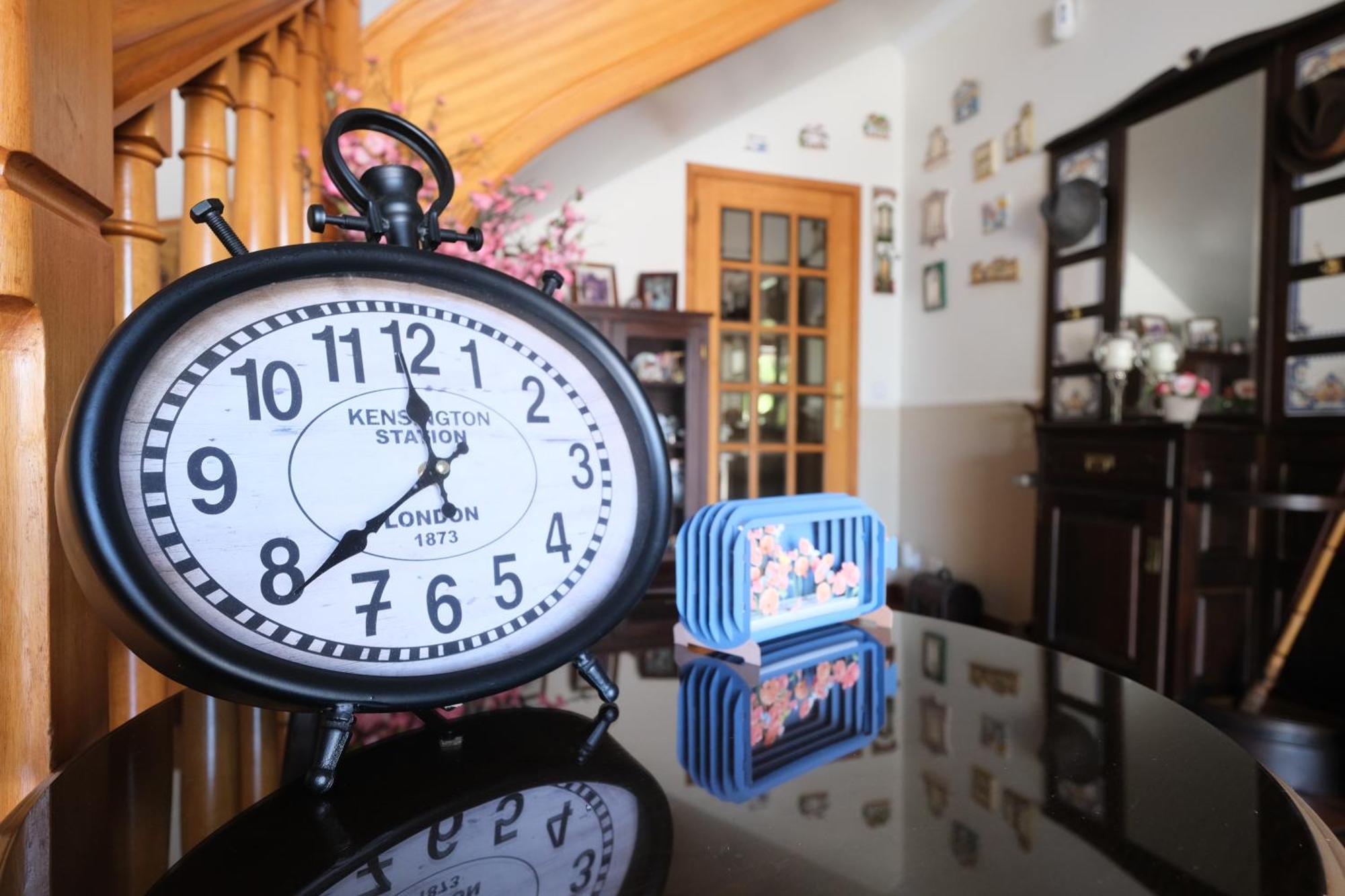 Quintinha D'Avo Bed & Breakfast Vila de Prado ภายนอก รูปภาพ
