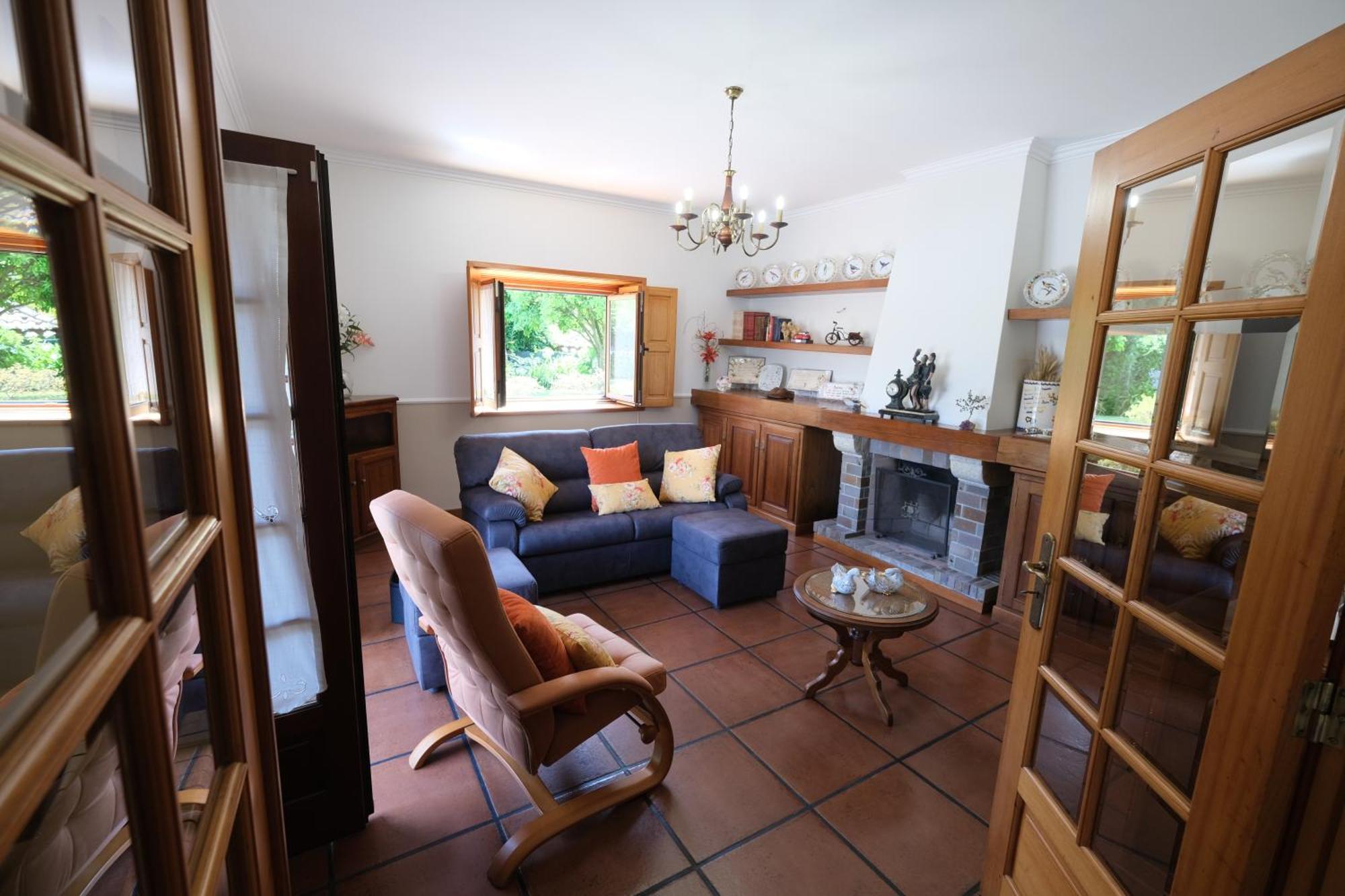 Quintinha D'Avo Bed & Breakfast Vila de Prado ภายนอก รูปภาพ