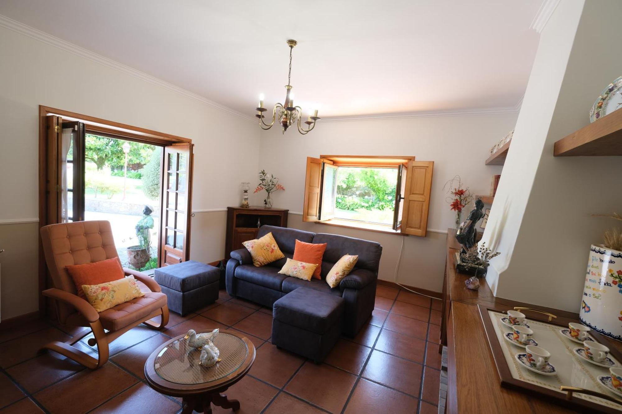 Quintinha D'Avo Bed & Breakfast Vila de Prado ภายนอก รูปภาพ