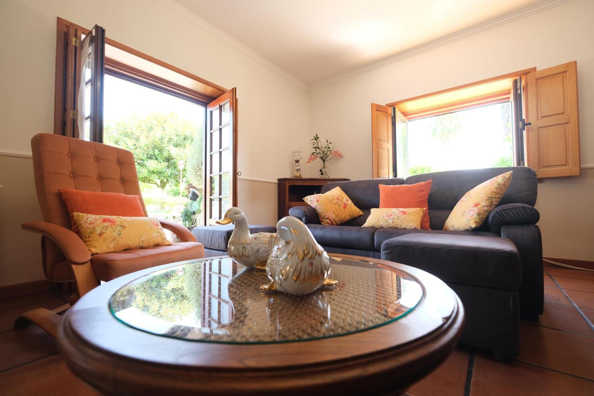 Quintinha D'Avo Bed & Breakfast Vila de Prado ภายนอก รูปภาพ