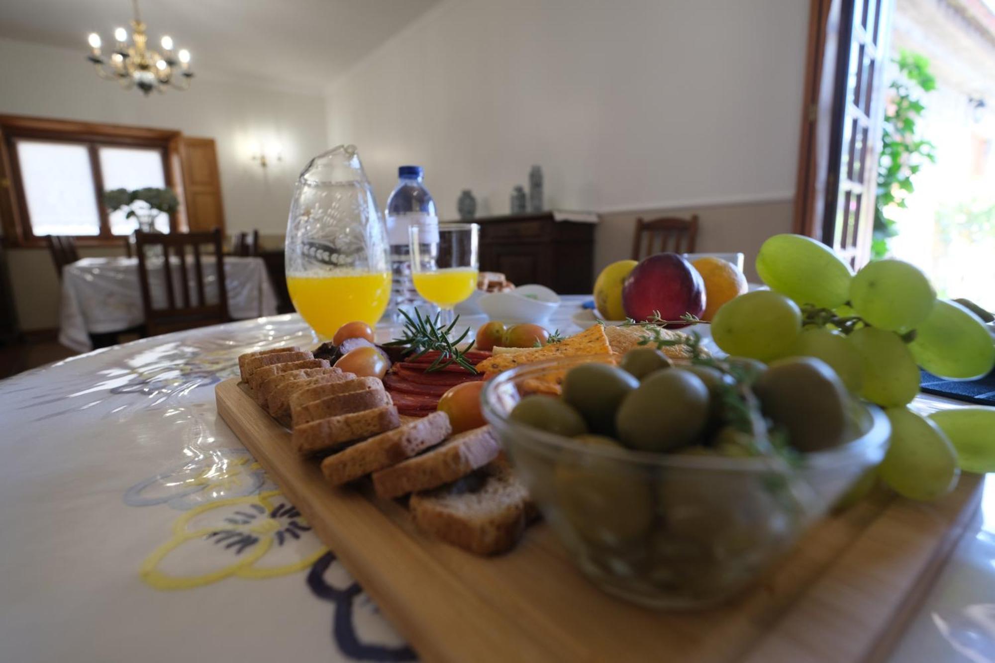Quintinha D'Avo Bed & Breakfast Vila de Prado ภายนอก รูปภาพ